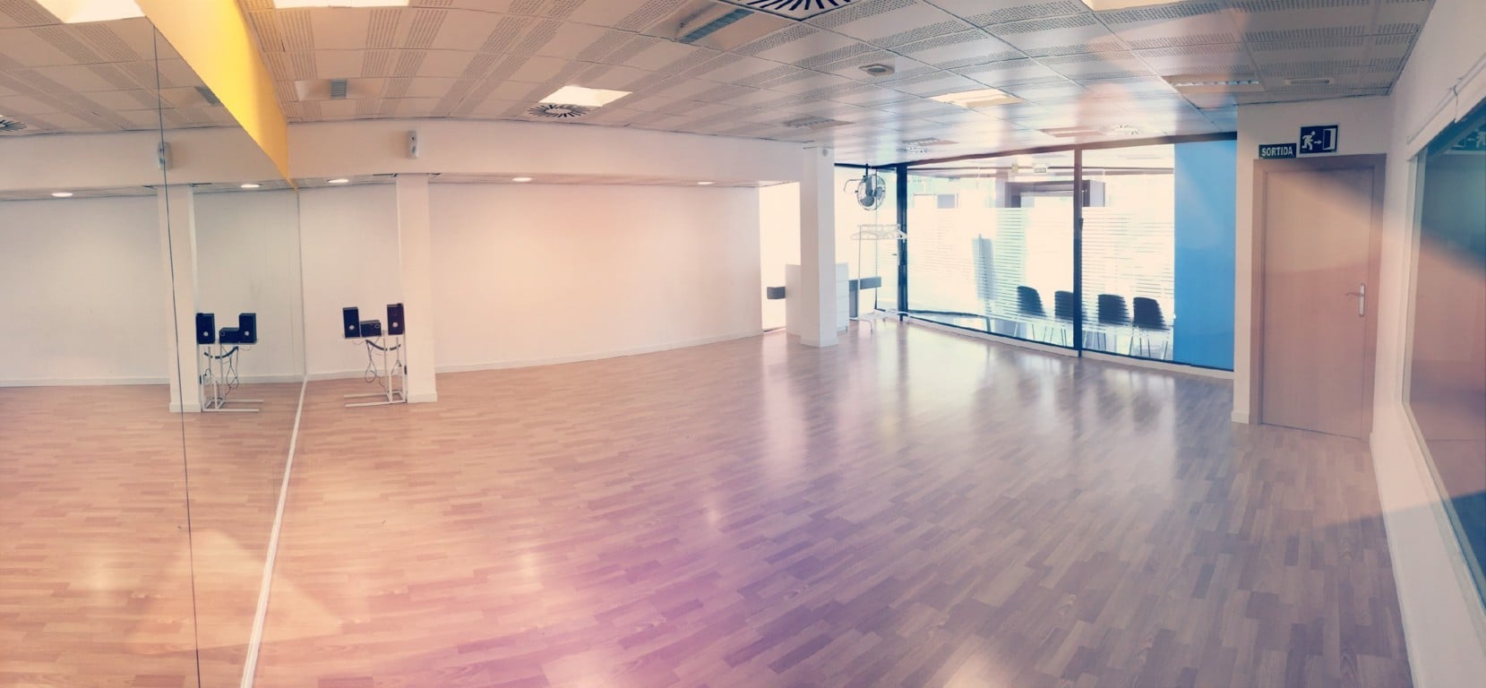 Sala Amarilla de la escuela Serendipia