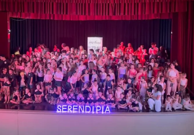 Festival de fin de curso Serendipia