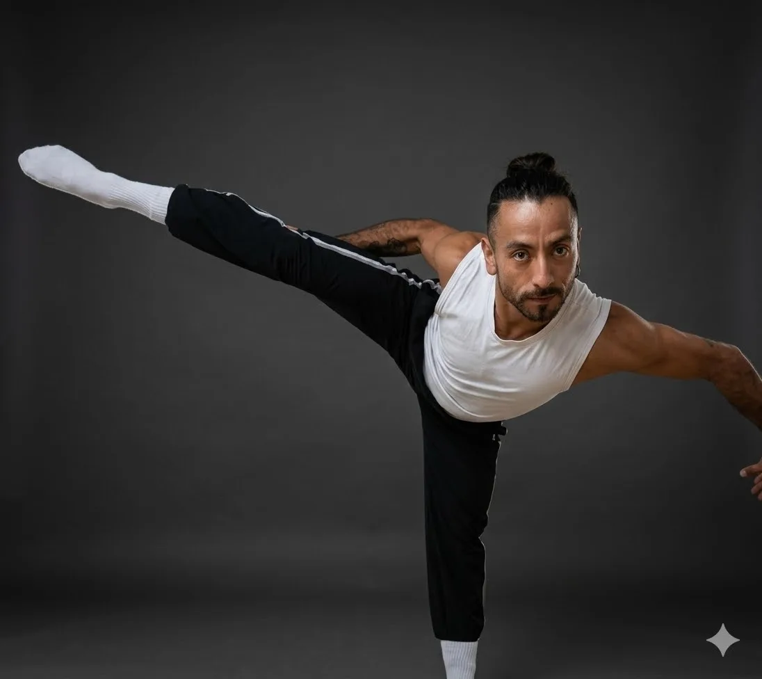 Clase de Contemporáneo